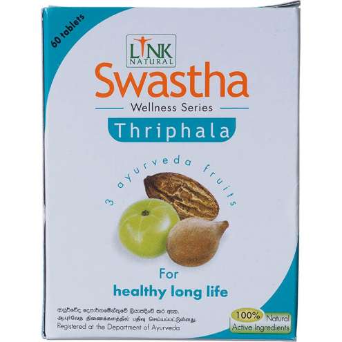 Link Natural Swastha Triphala 60 tablet